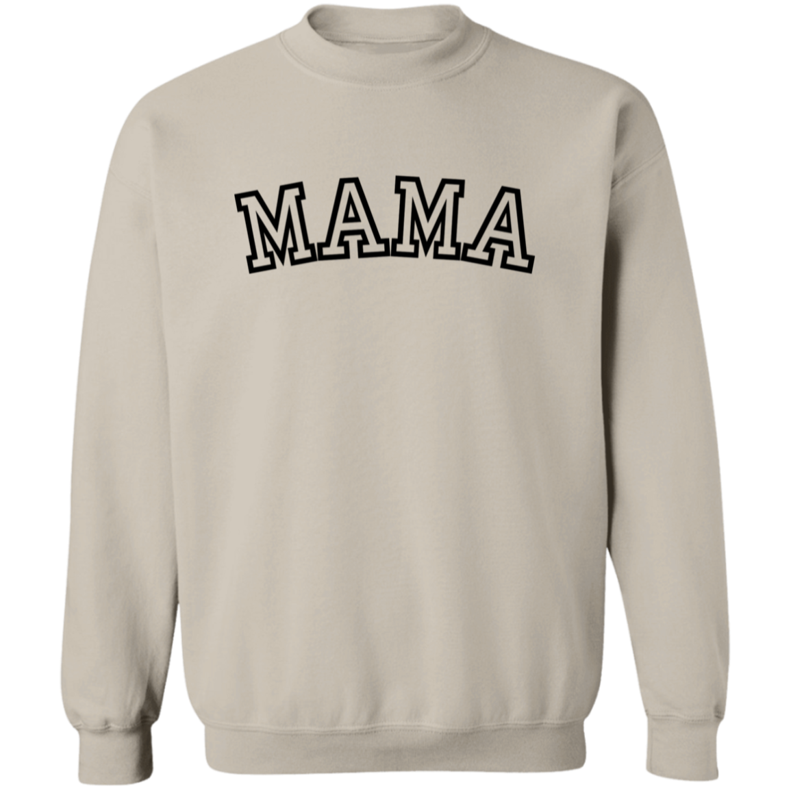 MAMA Sweatshirt | Perfect Gift to Celebrate Mother's Day | Perfect Mother's Day Gift | Perfect Birthday Gift | Just Because Gift | Celebrate Mom