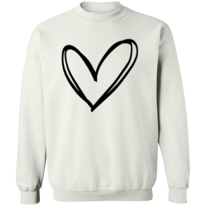 Simply Love💘 Sweatshirt